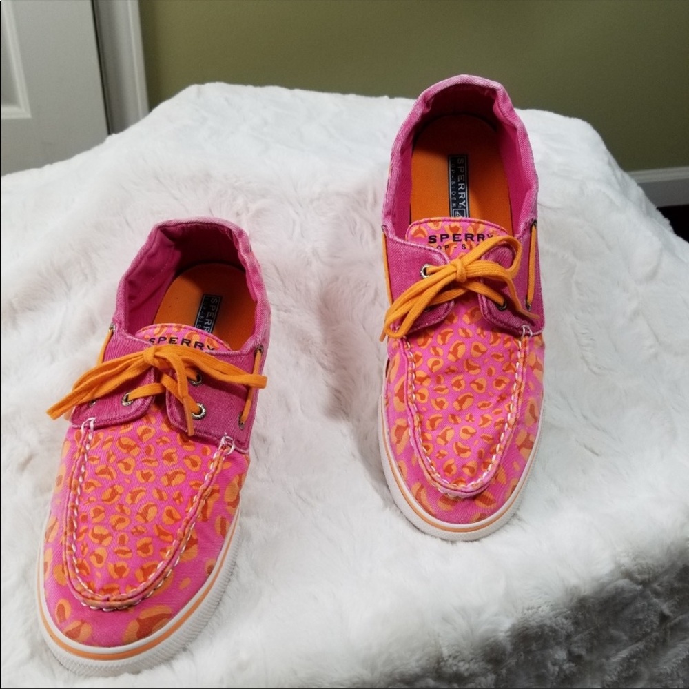 Sperry top siders